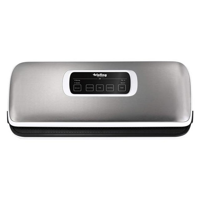 Frieling 5030 Automatic Sealing Sous Vide Ready Vacuum Sealer, Silver