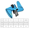 thumbnail image 3 of Advancent Keep Diving DS-102 1 par 3MM Nylon Niños Calcetines de buceo Piscina Mar Deportes acuáticos Zapatos Snorkeling Natación bajo el agua Deportes acuáticos Azul XXS, 3 of 6