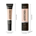 thumbnail image 3 of ABPWLY Matte Oil Control Liquid Foundation,, Not Take Off Makeup, Repair, Concealer 8ML Clearance Concealer Full Coverage Canada Days Makeup Concealer Under Eye Concealer, 3 of 3