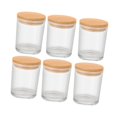 thumbnail image 4 of 6 frascos vacíos para hacer velas de 220 ml (7 oz) para hacer velas A, 4 of 8
