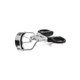 thumbnail image 2 of Black Plastic Handle Portable Eye Curling Eyelash Curler Clip Beauty Cosmetic Tool Unique Bargains Rizador de PestaÃ±as Alfombrilla, 2 of 3