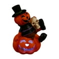 thumbnail image 2 of Decoraciones de Halloween, adornos de Halloween, regalos de Halloween, luces multicolores, decoraciones de Halloween, artículos para fiestas, artículos decorativos, luces nocturnas atmosféricas, adorn, 2 of 6
