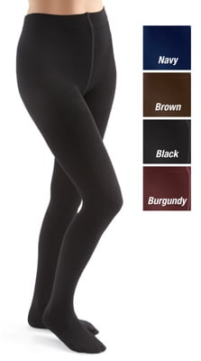 Winter Fleece Lined Legging Tights 