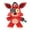 Foxy, variant on Five Nights at Freddy's Foxy Youth 16" Plush Character Backpack