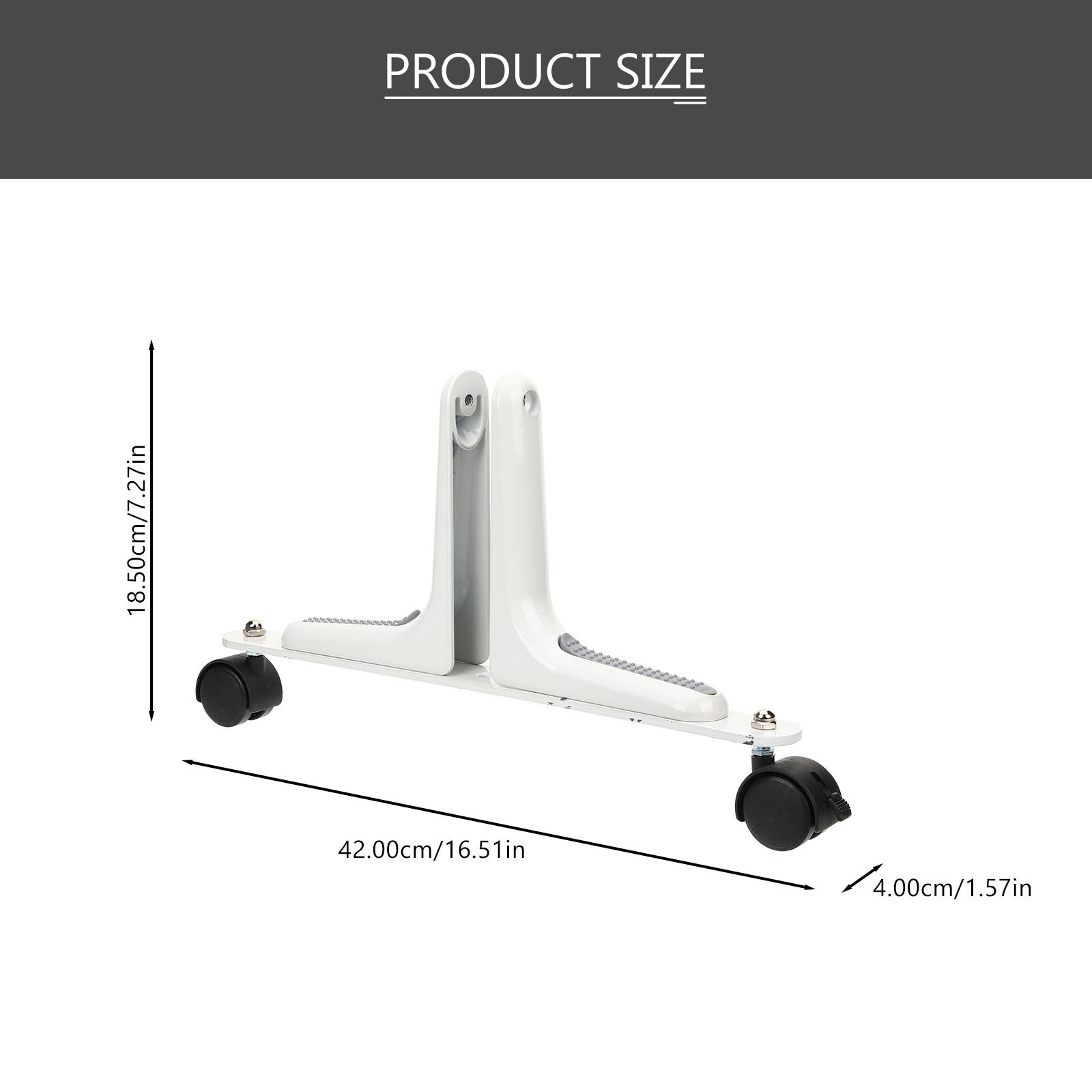 FESTFENDS Room Dividers Feet Wear Resistance Break Resistance Easy Installation 1Set