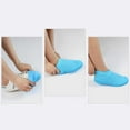 thumbnail image 3 of GLFSILL Waterproof Silicone Shoe Cover Recyclable Boot Cover Protector for Outdoor Rainy, 3 of 7