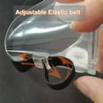thumbnail image 3 of Anti-Fog Protective Safety Goggles Clear Lens Wide-Vision Adjustable Chemical Splash Eye Protection Soft Lightweight Eyewear, 3 of 5