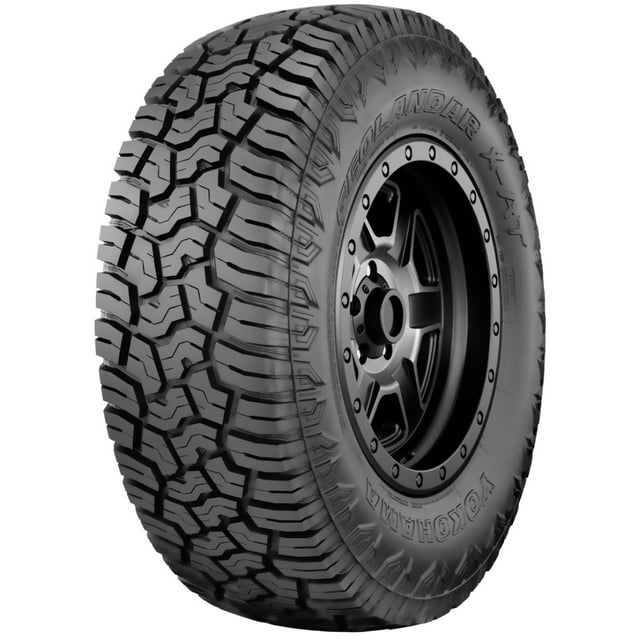 Llanta 31X10.50R15 109Q Yokohama Geolandar X-AT