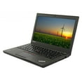 thumbnail image 3 of Pre-Owned Lenovo Thinkpad X250 12.5" Ultrabook Business Laptop Computer, Intel Dual-Core i5-5300U Up to 2.9GHz, 8GB RAM, 256GB SSD, WiFi, Bluetooth, USB 3.0, Windows 10 Professional (Reused), 3 of 4