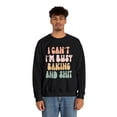 thumbnail image 4 of Baking Baker Bake Sweatshirt, Gifts, Crewneck, 4 of 4