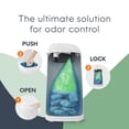 thumbnail image 4 of Diaper Genie Classic Diaper Pail Gift Set with Odor Lock, 4 of 4