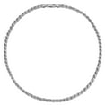 thumbnail image 4 of Everly Women's Sterling Silver Necklace, 4 of 7