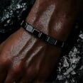 thumbnail image 4 of Hemys Hematite Bracelet for Men - Quality Men's Hematite Bracelets Collection, 4 of 4