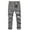Type C, variant on GYRATEDREAM Kid Boys Ripped Destroyed Straight Leg Jeans Children Fashion Skinny Fit Elastic Waist Distressed Denim Pants Stretch Slim Trousers for 5-13 Years