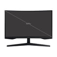 thumbnail image 6 of SAMSUNG 32" 165 Hz (Max) VA WQHD Gaming Monitor FreeSync Premium (AMD Adaptive Sync) 2560 x 1440 (2K) HDMI, DisplayPort, Audio Odyssey G55A LS32AG552ENXZA, 6 of 20