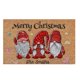thumbnail image 2 of Alfombra de Navidad de , alfombras antideslizantes decorativas s, alfombra, felpudo para interior, exterior, invierno, sue sombrero del del punto Yotijar Pasta Claus Dormat, 2 of 8