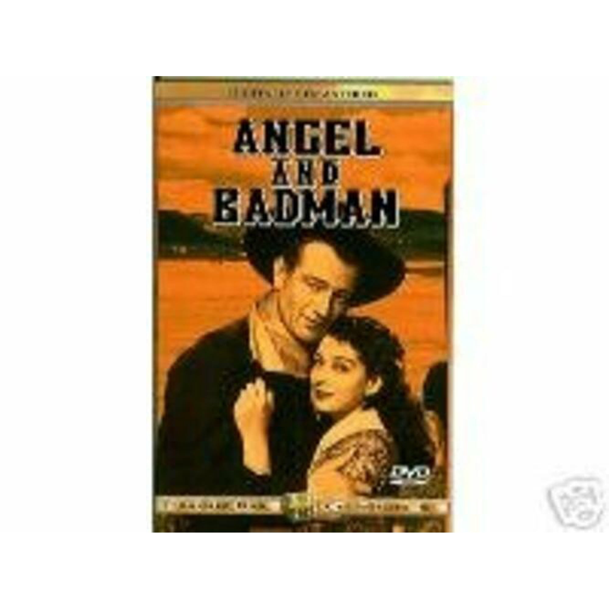 Angel and the Badman DVD NEW