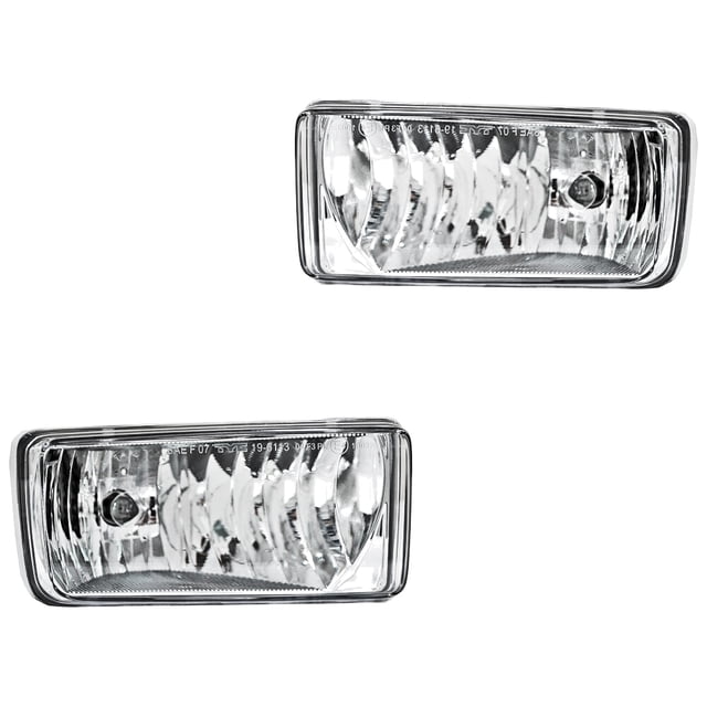 Par de FAROS PARA NIEBLA SUBURBAN 2015 al 2016 CHEVROLET Genérica .