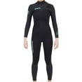 thumbnail image 3 of Hyperflex Vyrl 3/2mm Women's Chest Zip Full Wetsuit, 3 of 6