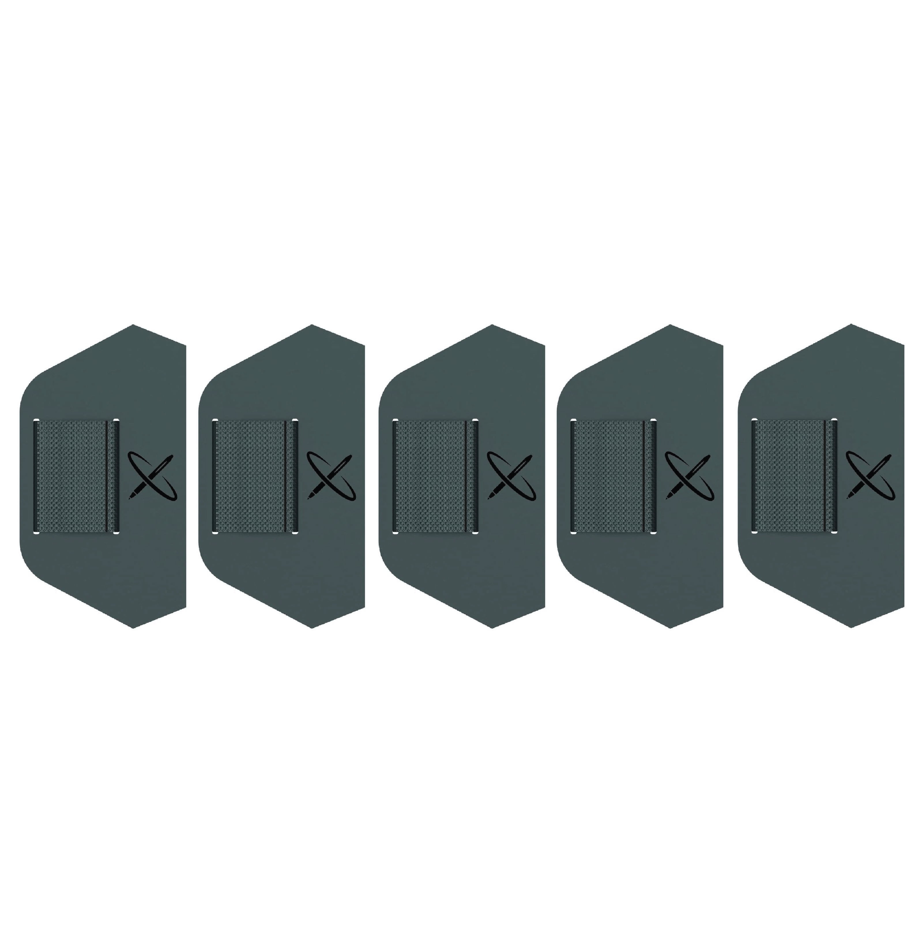 Rocketbook Pen Station - Black - Sticks Easily to Any Rocketbook Digital Notebooks 5PK