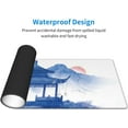 thumbnail image 4 of Chinoiserie Chinese Gaming Mouse Pad Large XL Blue and White Desk Mat Asian Art Long Extended Pads Big Mousepad for Home Office Decor Accessories Gamer, 4 of 6
