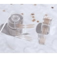 thumbnail image 3 of Invisible Double Eyelid Sticky Tape Natural Double Eyelid Stickers Mesh Pattern Creative and Exquisite Workmanship Nice processing, 3 of 6