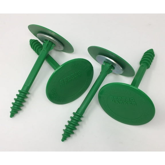 Septic Marker 4 pack