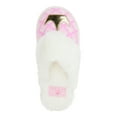 thumbnail image 3 of Ladies Disney Princess Scuff Slipper, Sizes 6-11, 3 of 6