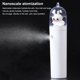 thumbnail image 3 of sweethay Pulverizador de niebla facial Hidratante 20ml Nebulizador facial personal DIY Hidratante Spray fresco Mister atomizador de mano Blanco Type3 NO3, 3 of 6