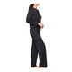thumbnail image 3 of Pijama larga Ilusión T EG Negro, 3 of 3