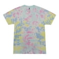 thumbnail image 2 of Colortone Tie Dye T-Shirts Multi Colors Adult S to 3XL Men 100% Cotton, 2 of 3