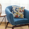 thumbnail image 6 of Plutus 20" x 26" Creative Print Graphic Print Luxury Throw Pillow in Multi-Color, 6 of 9