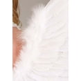thumbnail image 5 of Divine White Angel Wings, 5 of 5