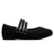 thumbnail image 1 of Flats Coquetas para Niñas 202402A negro 21, 1 of 6