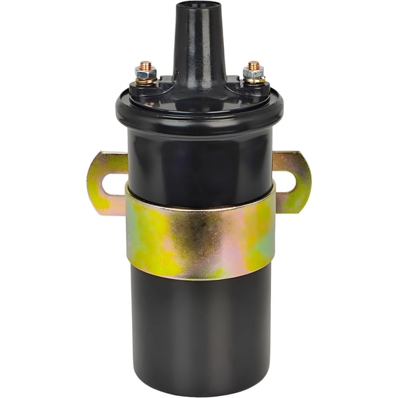 XYZIL 12V Ignition Coil 41 519 21-S 231281-S AM132453 Compatible with Kohler K91 K141 K161 K181 K241 K301 K321 K341 K361 Engine Compatible with John Deere 140 60 022152 20355500 32080 47-145-01S