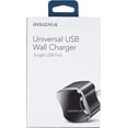 thumbnail image 2 of Cargador de Pared USB Insignia NS-AC1U2N 12W Potencia Negro, 2 of 2
