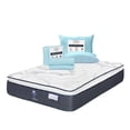 thumbnail image 1 of Colchón Matrimonial Dover Spring Air + Almohada Trinity + Juego de Sábanas Trinity, 1 of 10