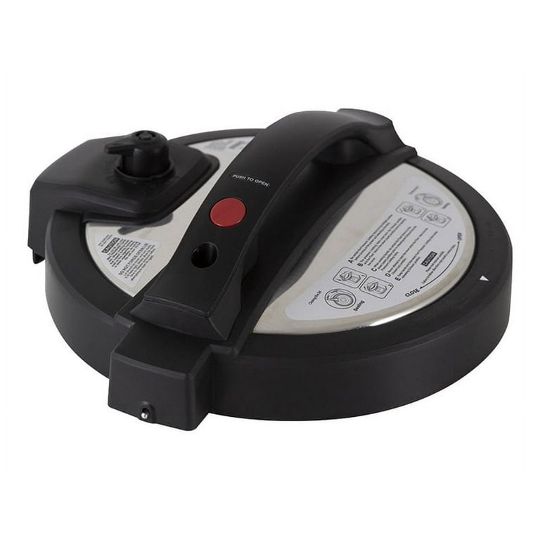 Kalorik EPCK 45028 BK 8-Quart Programmable Electric Pressure Cooker Kalorik EPCK 45028 BK 8-Quart Programmable Electric Pressure Cooker