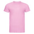 thumbnail image 2 of Russell - Camiseta básica de manga corta para hombre - 100% (Blanco), 2 of 2