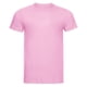 thumbnail image 2 of Russell - Camiseta básica de manga corta para hombre - 100% (Blanco), 2 of 2