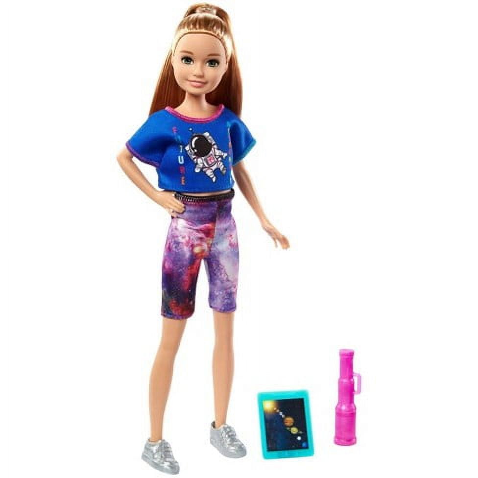 Barbie Career of the Year Campaign Team Giftset with 4 Dolls Accessories Walmart