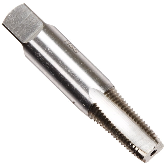 Machuelo para Roscar Tuberías Drill America DWT64005 1/8"-27 NPT HSS