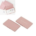 thumbnail image 4 of Magnetic Needle Case, Lightweight Portable 2 Pcs Rectangle Shape Knitting Pin Holder  For Threaders, 4 of 8