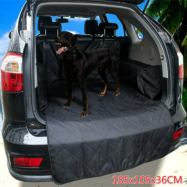 Nonslip Waterproof Car Boot Liner Protector Dirt Pet Dog Floor Cover for Trunk SUV Pet Supply