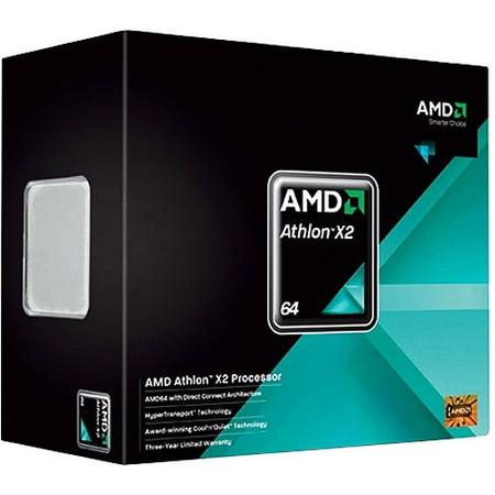 AMD ATHLON II X2 260 AM3 3.2G 2MB - Walmart.com