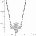 thumbnail image 2 of Women's Florida Panthers Sterling Silver Small Pendant Necklace, 2 of 5