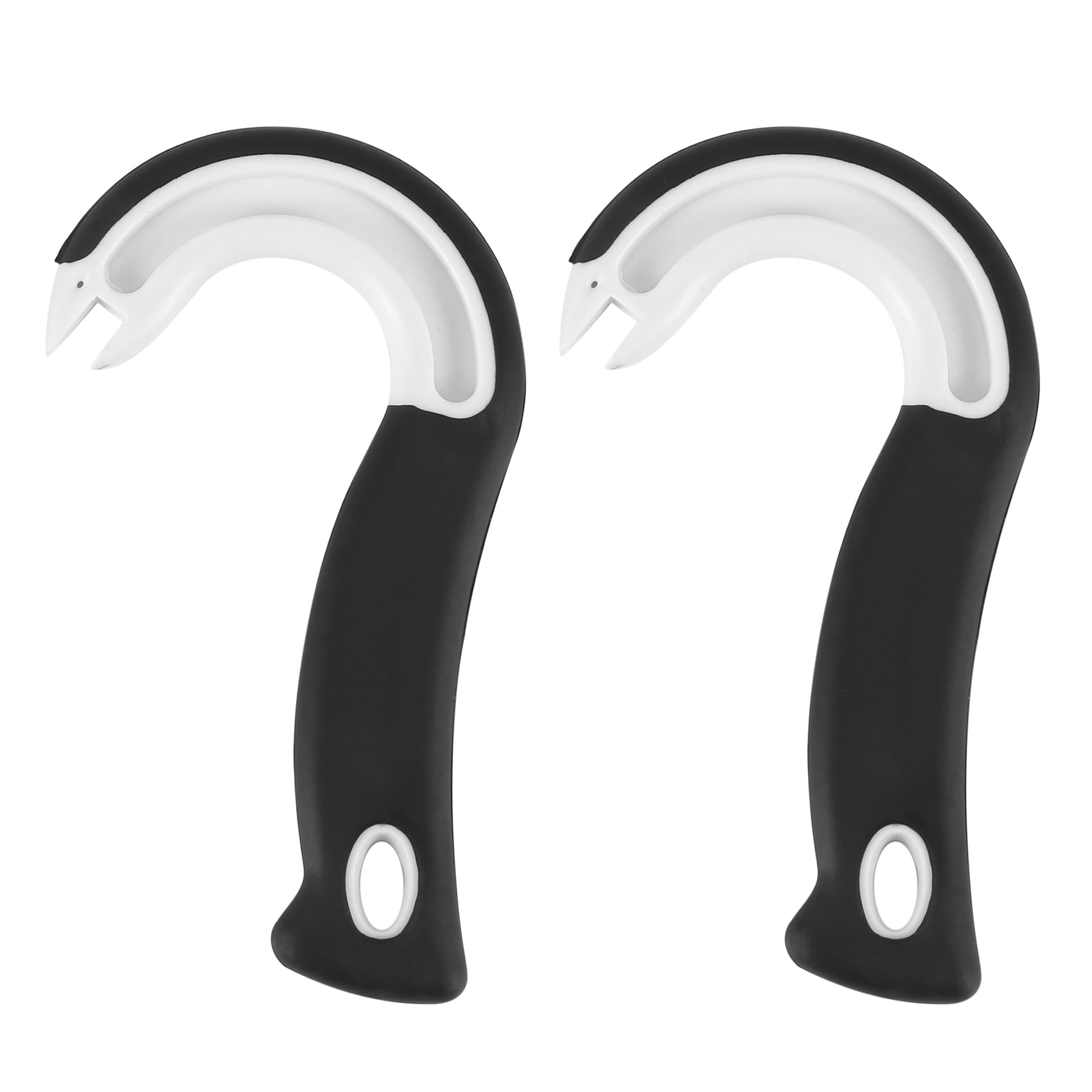 2Pcs Easy Open Ring Pull Can Opener Easy Grip Opener RingPull Helper for Ring Pull Tab Cans