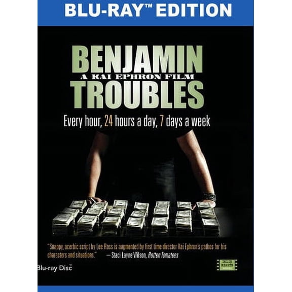 Benjamin Troubles (Blu-ray)