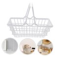 thumbnail image 4 of FUTUREORYY 1Pcs Metal Baskets For Household Purposes Silver For Home, 4 of 8