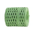 thumbnail image 3 of veasfak 200M/Roll Raffia Paper Ribbon Decor Recyclable for Weaving Gift Wrapping Green, 3 of 7